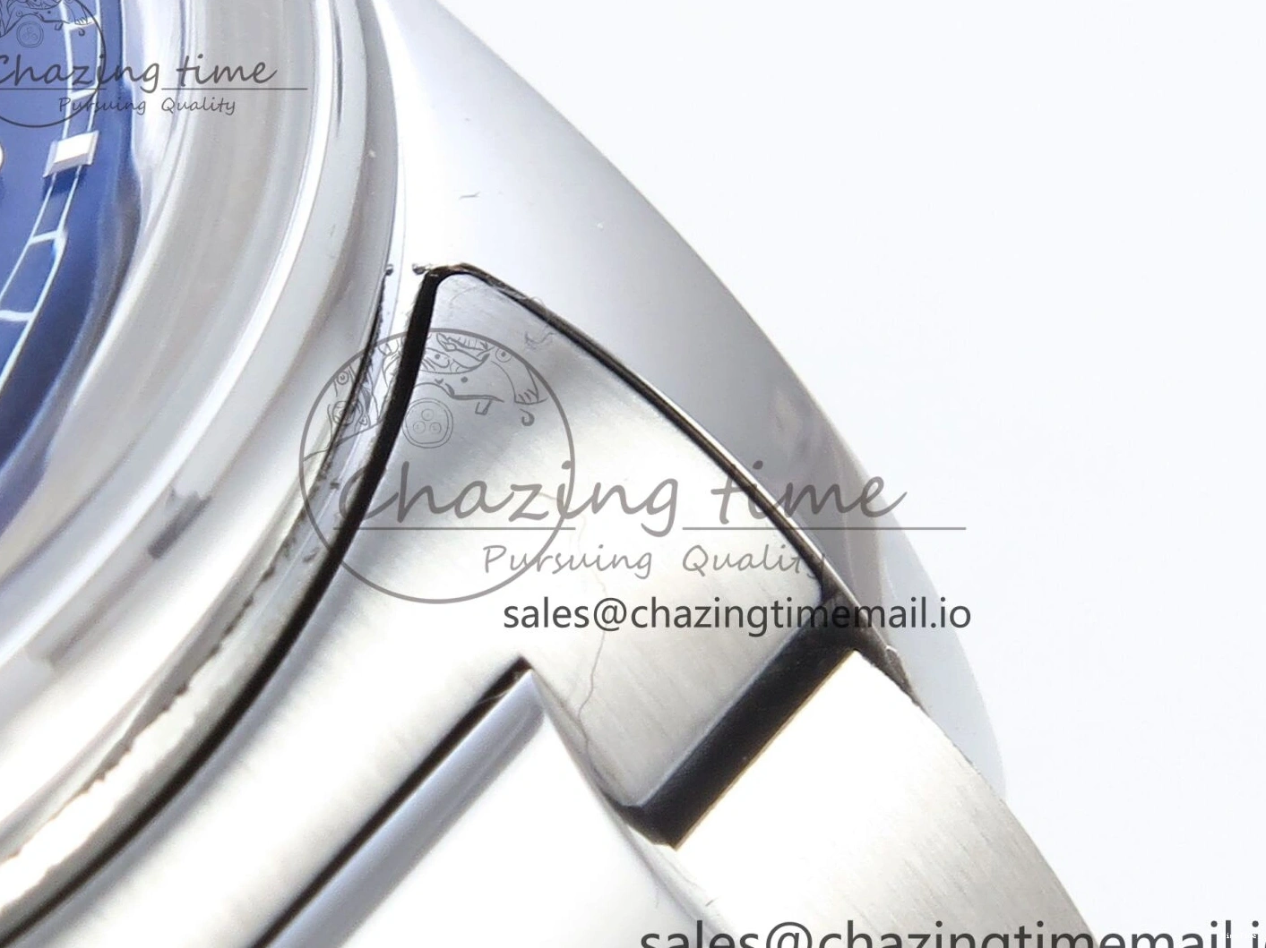 MIROTIME 1221 Portugieser Auto IWC0562E APSF 1:1 Best Edition Blue Dial on SS Bracelet A Timeless 6997